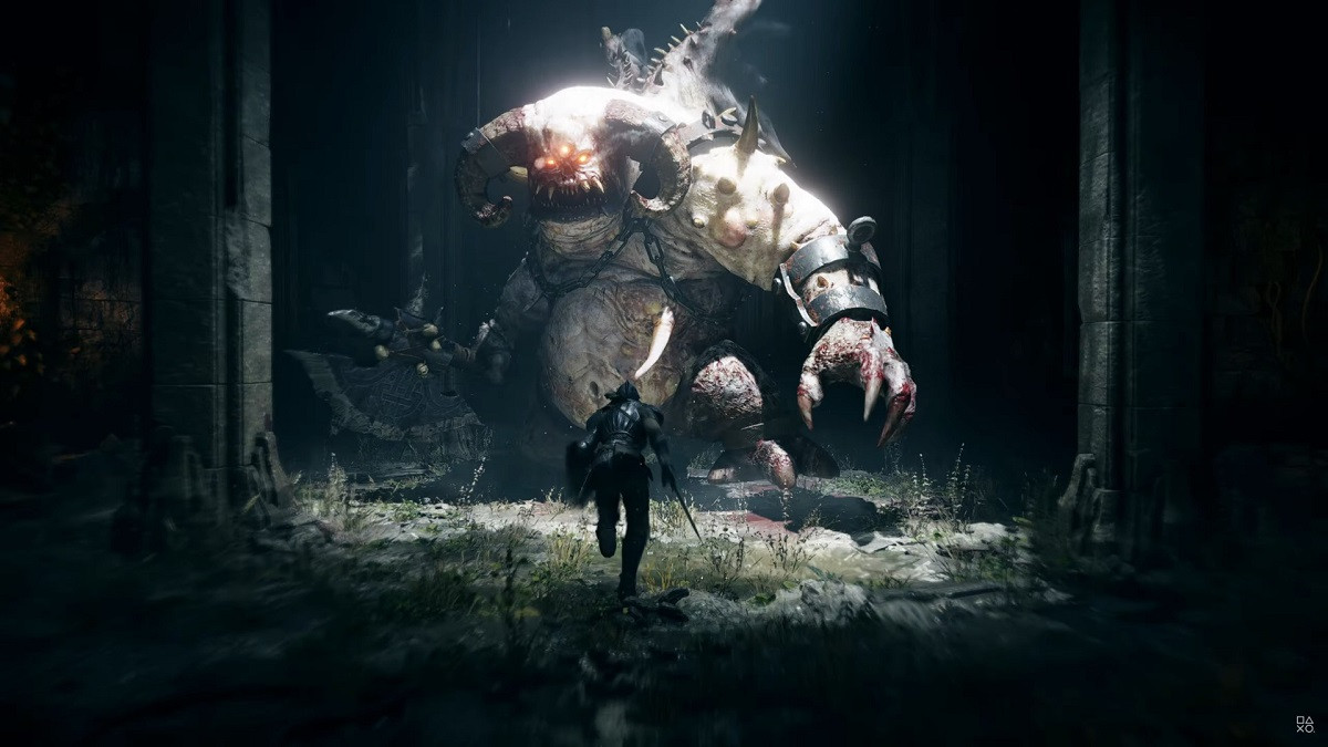Sony показала более 12 минут Demon’s Souls на PlayStation 5 - изображение обложка