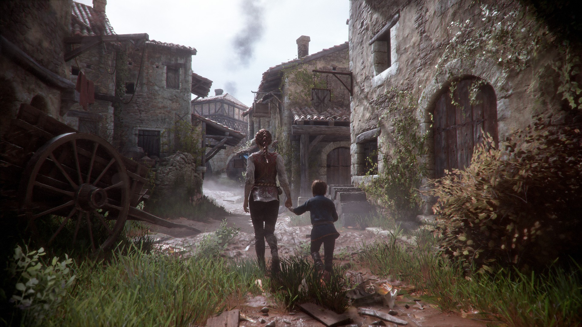 A Plague Tale: Innocence пополнит библиотеку Xbox Game Pass для PC - изображение обложка