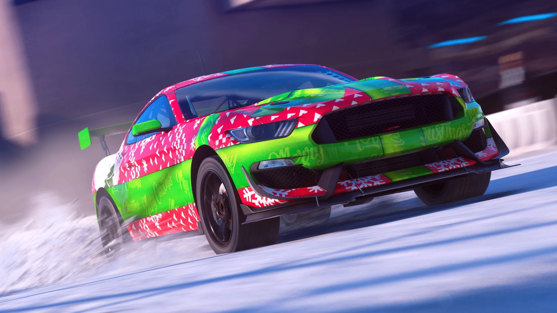 Dirt 5 Ford