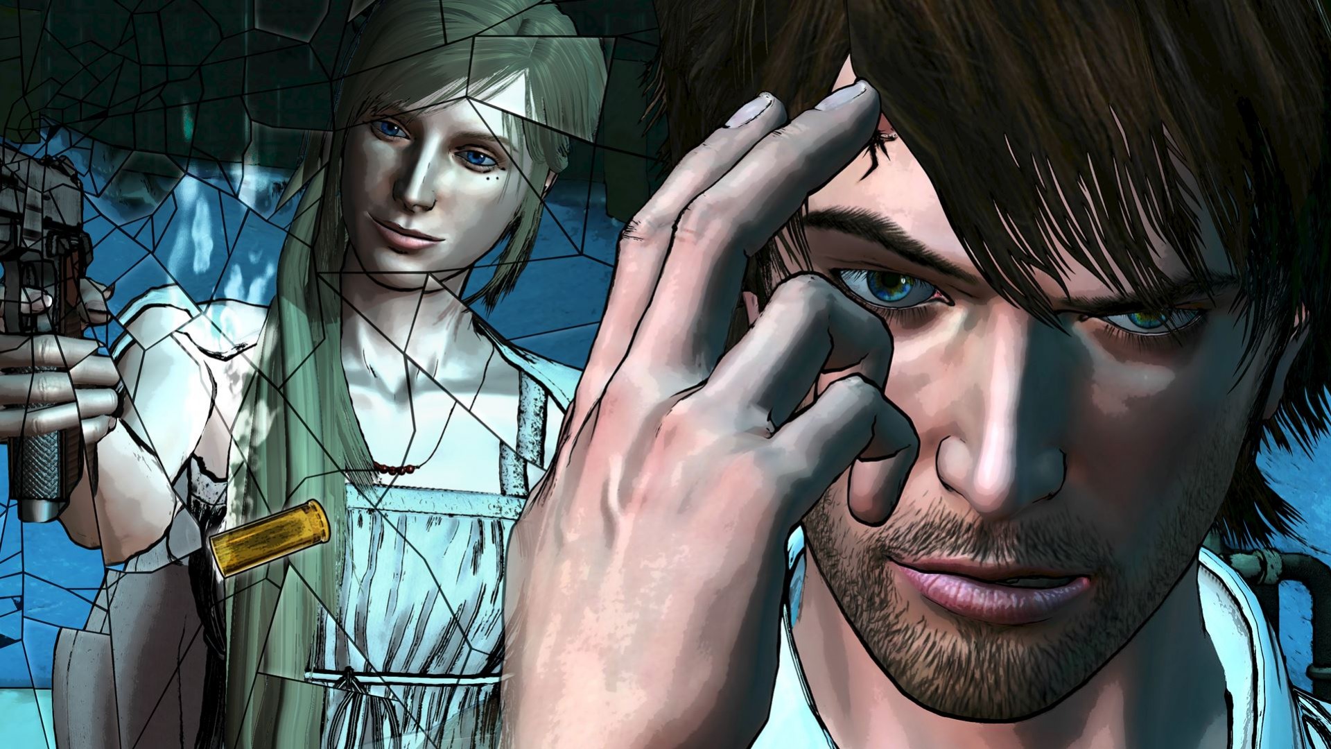 Демоверсия D4: Dark Dreams Don’t Die для PC уже доступна - изображение обложка