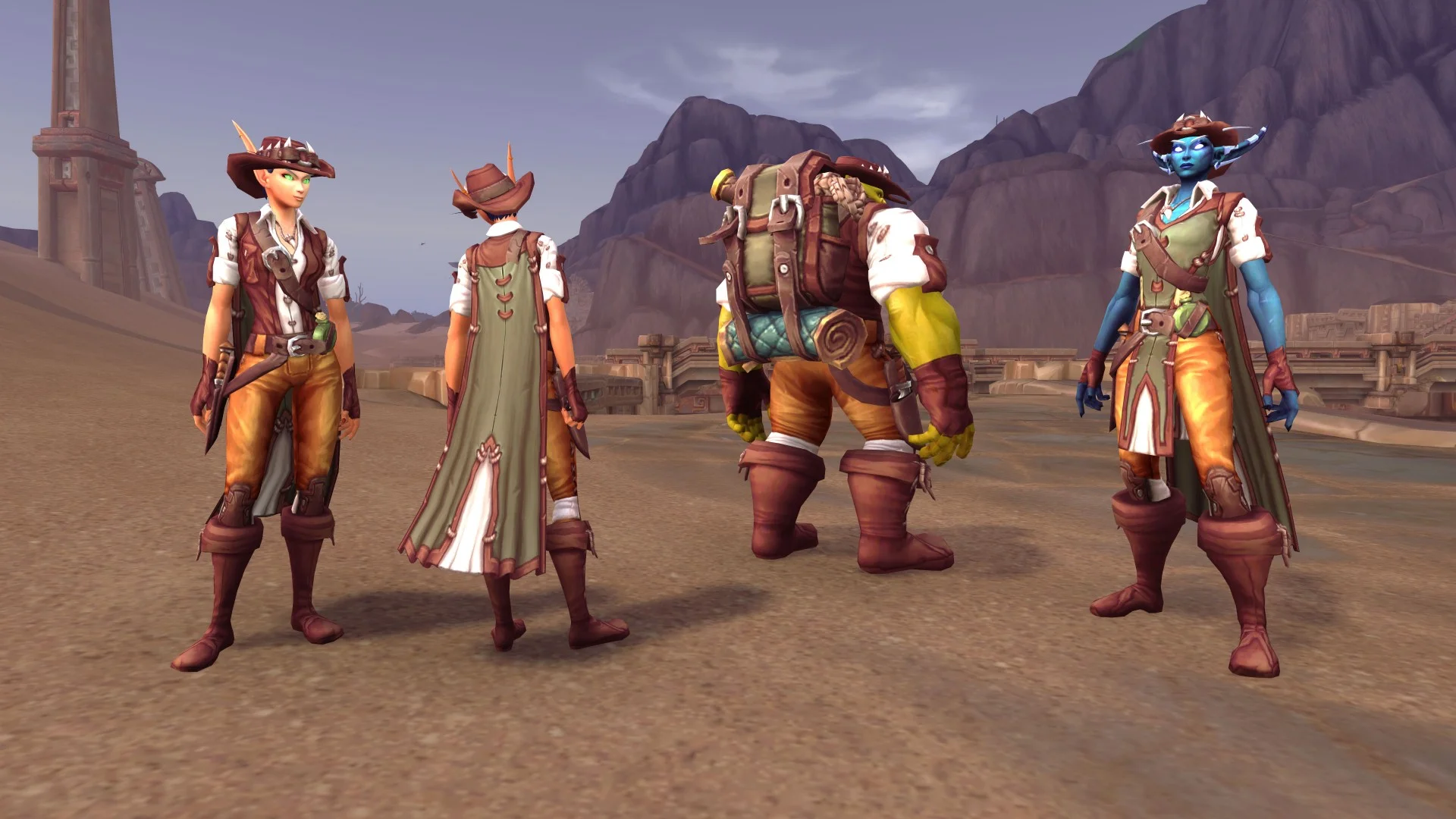 В World of Warcraft заработала обновлённая программа «Пригласи друга» - фото 2