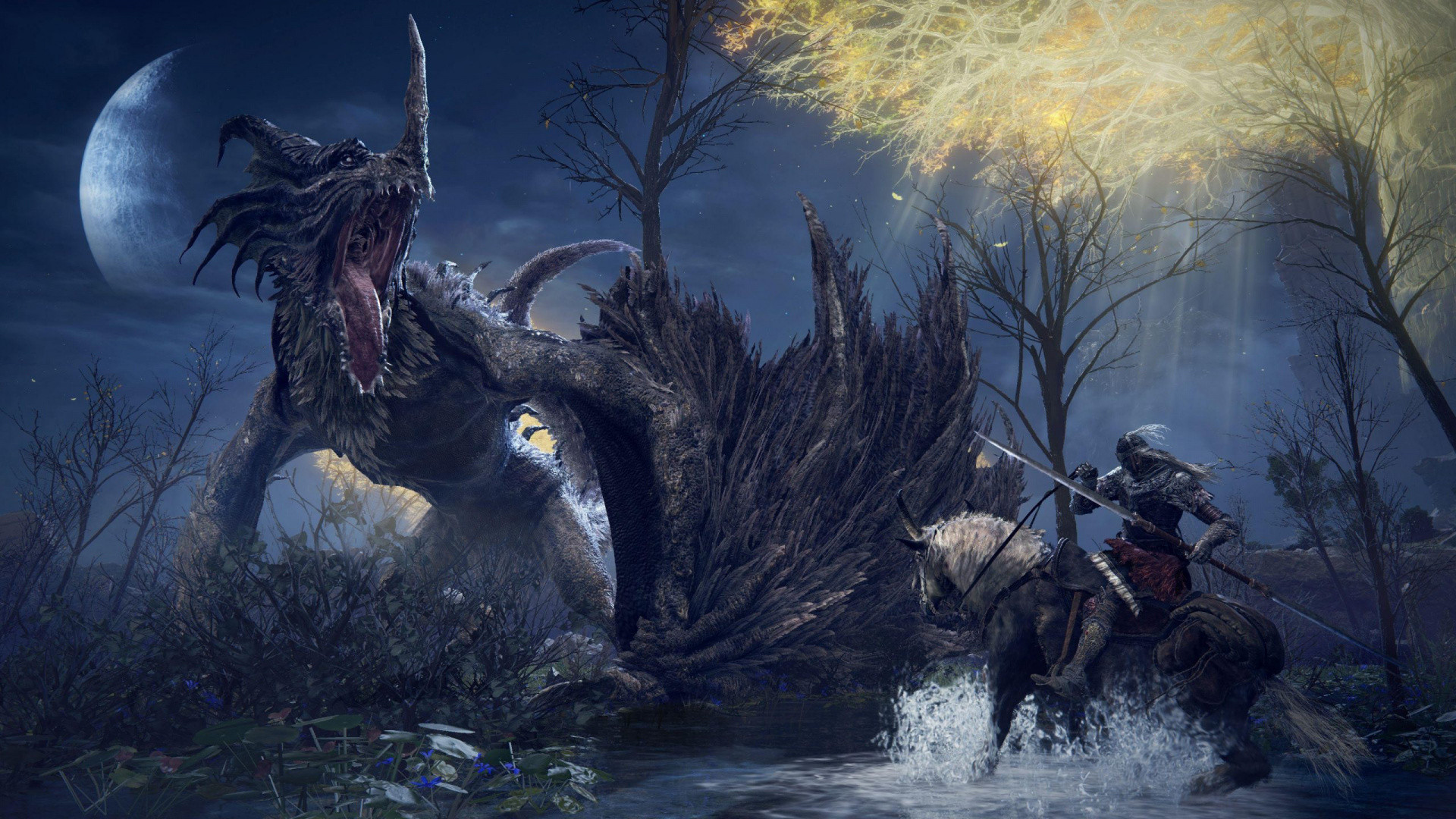 Elden Ring прошли за два с половиной часа без единой смерти - изображение обложка