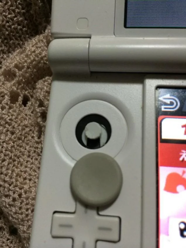 Джойстик 3DS слишком слаб для Super Smash Bros. - фото 1
