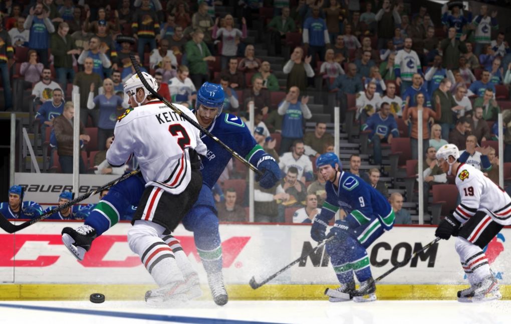 Дацюк и Малкин поборются за место на обложке NHL 14 - изображение обложка