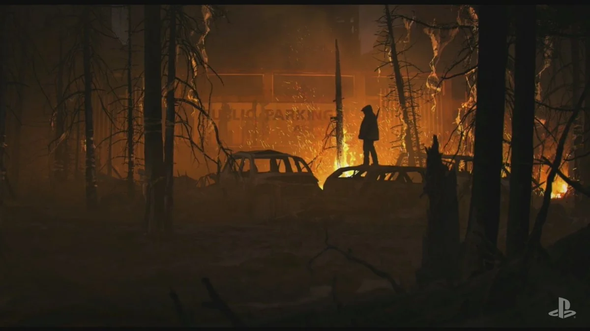 The Last of Us не может обойтись без Элли и Джоэла - фото 3