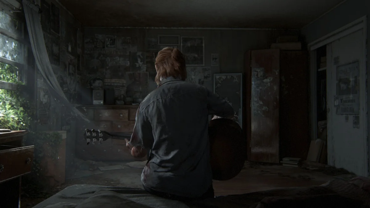 The Last of Us не может обойтись без Элли и Джоэла - фото 7