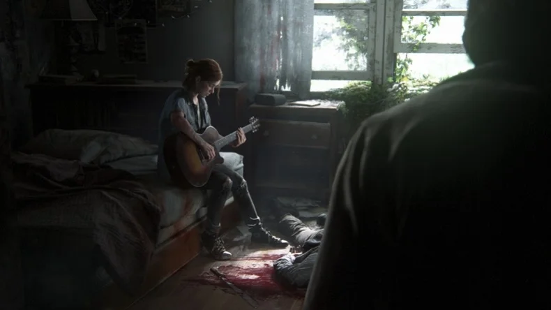 The Last of Us не может обойтись без Элли и Джоэла - фото 8