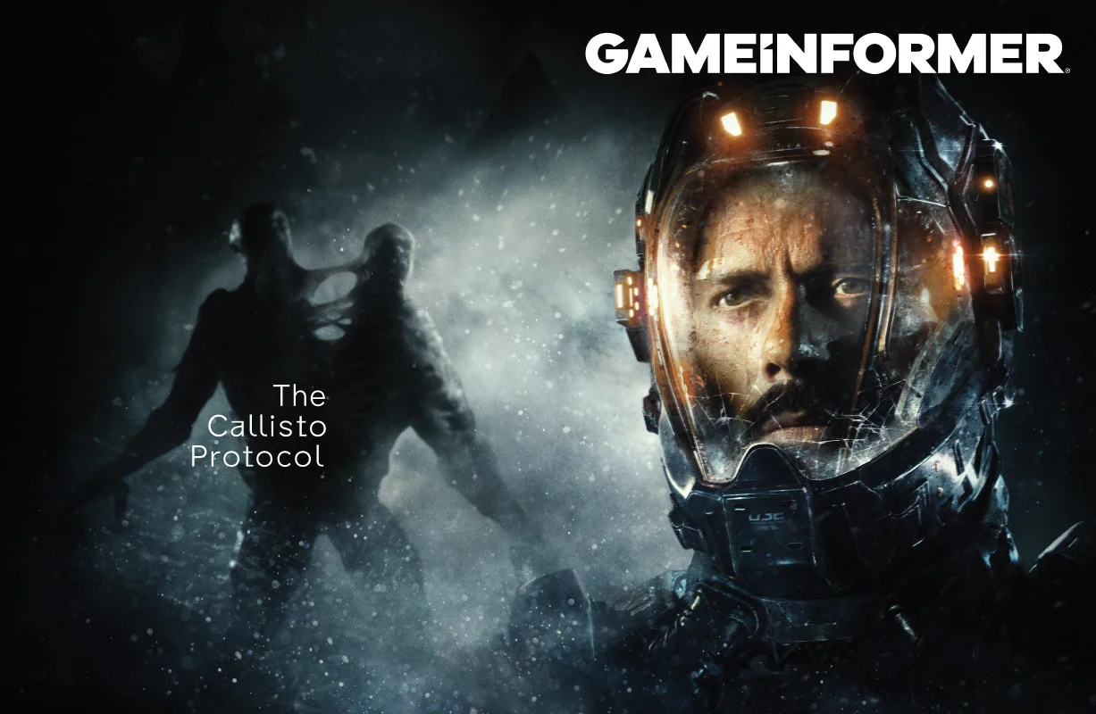 The Callisto Protocol оказалась на обложке свежего номера Game Informer - фото 1