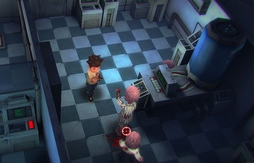 Хоррор Heaven Dust выйдет в Steam и на Nintendo Switch в конце февраля - изображение обложка