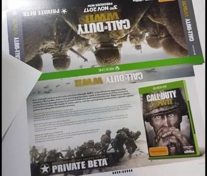 В сети появились скриншоты и трейлер Call of Duty: WWII - фото 2