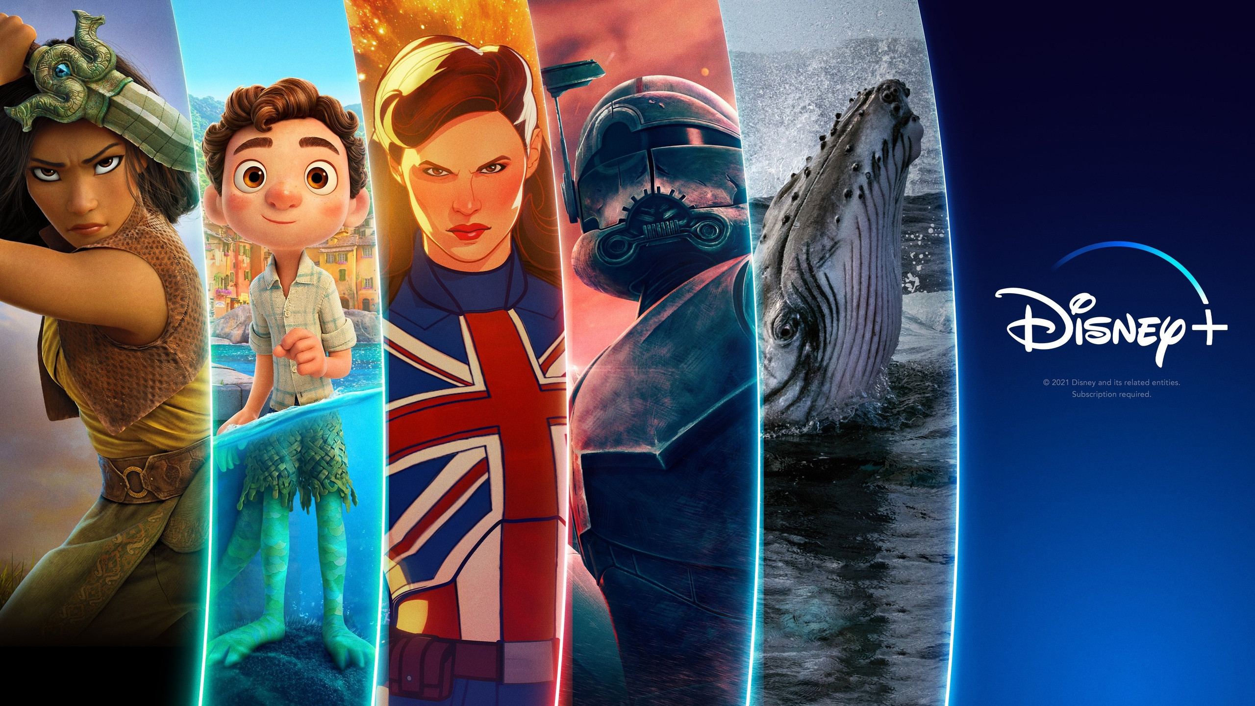 Disney обошла Netflix по числу подписчиков на своих стриминговых сервисах - изображение обложка