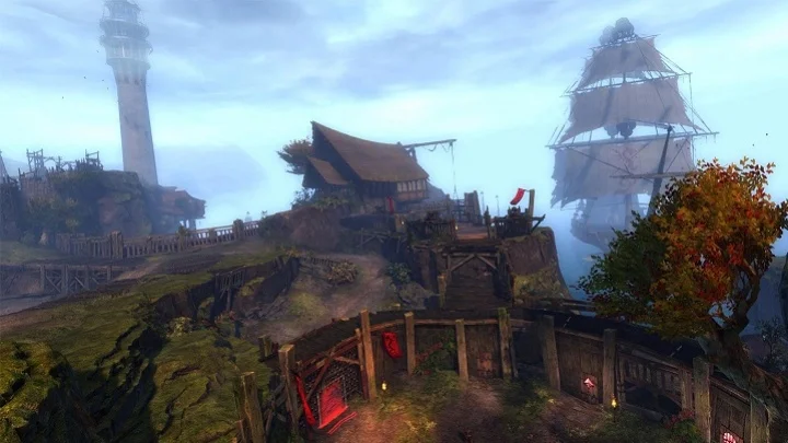 Guild Wars 2 меняет подход к эндгейму с дополнением Heart of Thorns - фото 2