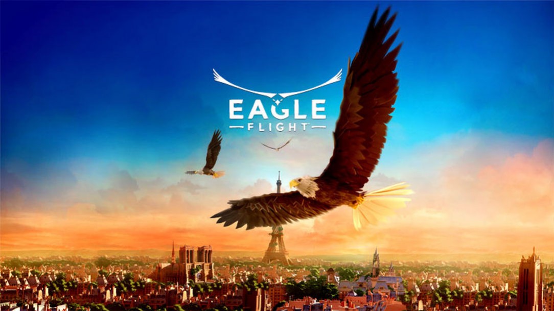 Eagle Flight вышла на HTC Vive и PlayStation VR - изображение обложка