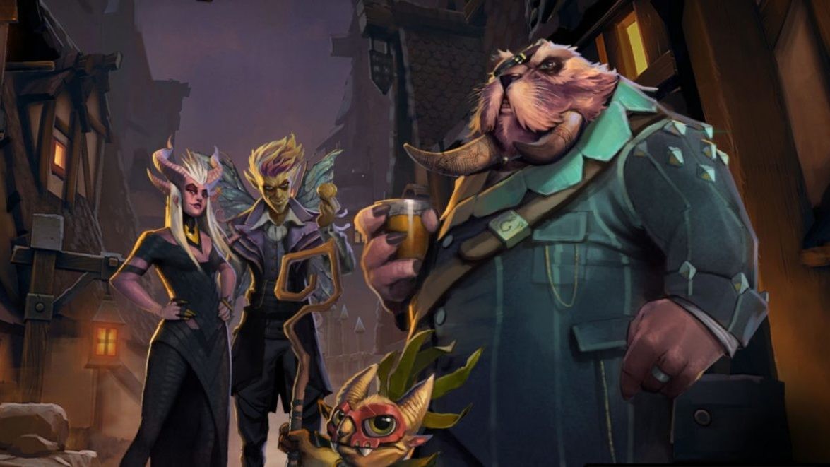 Игрок из России выиграл турнир WePlay по Dota Underlords - изображение обложка