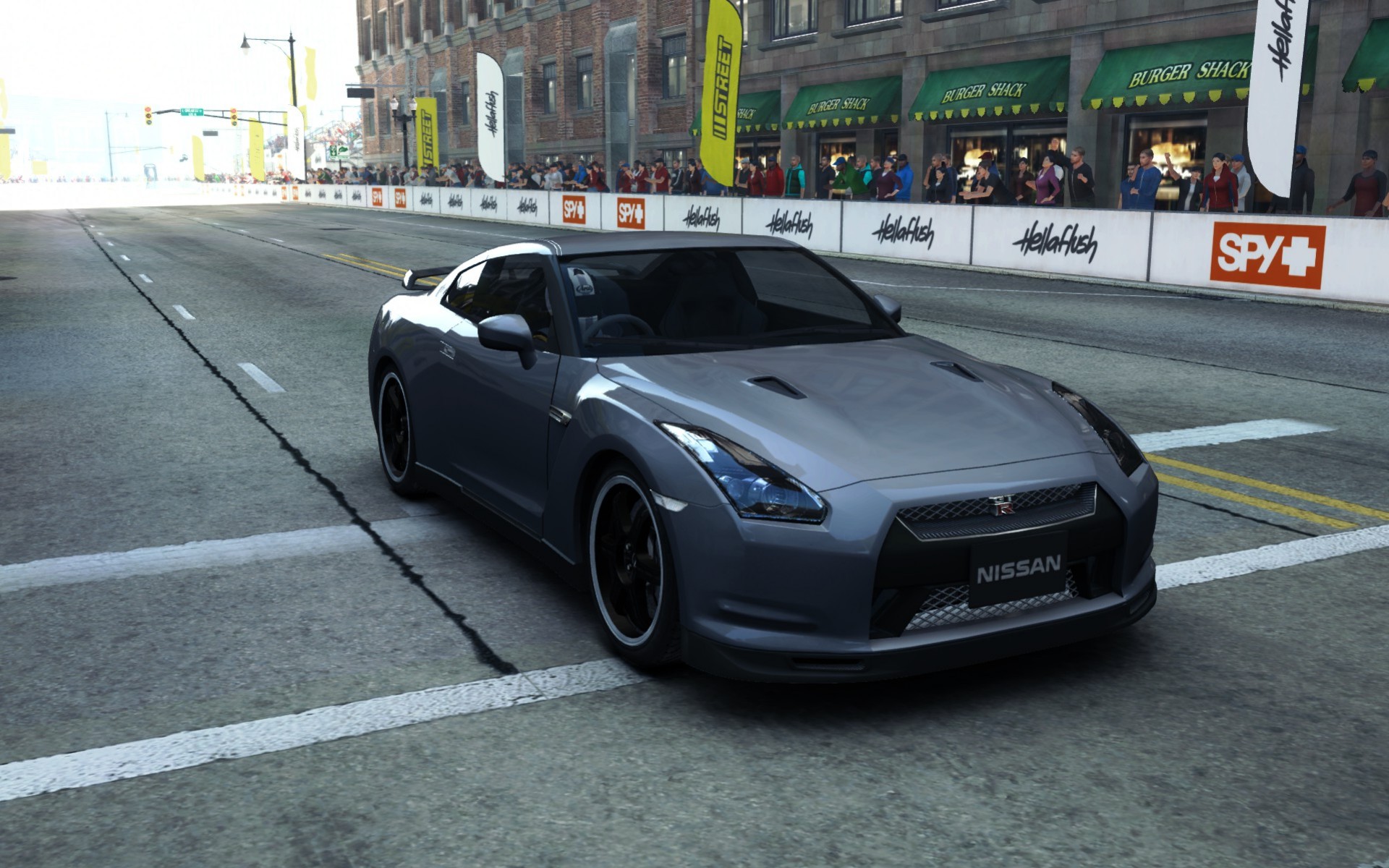 GRID Autosport обзавелась новыми машинами - изображение обложка