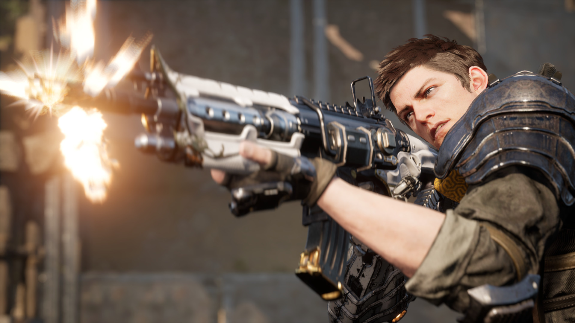 В сети появился трейлер боевика The First Descendant компании Nexon - изображение обложка