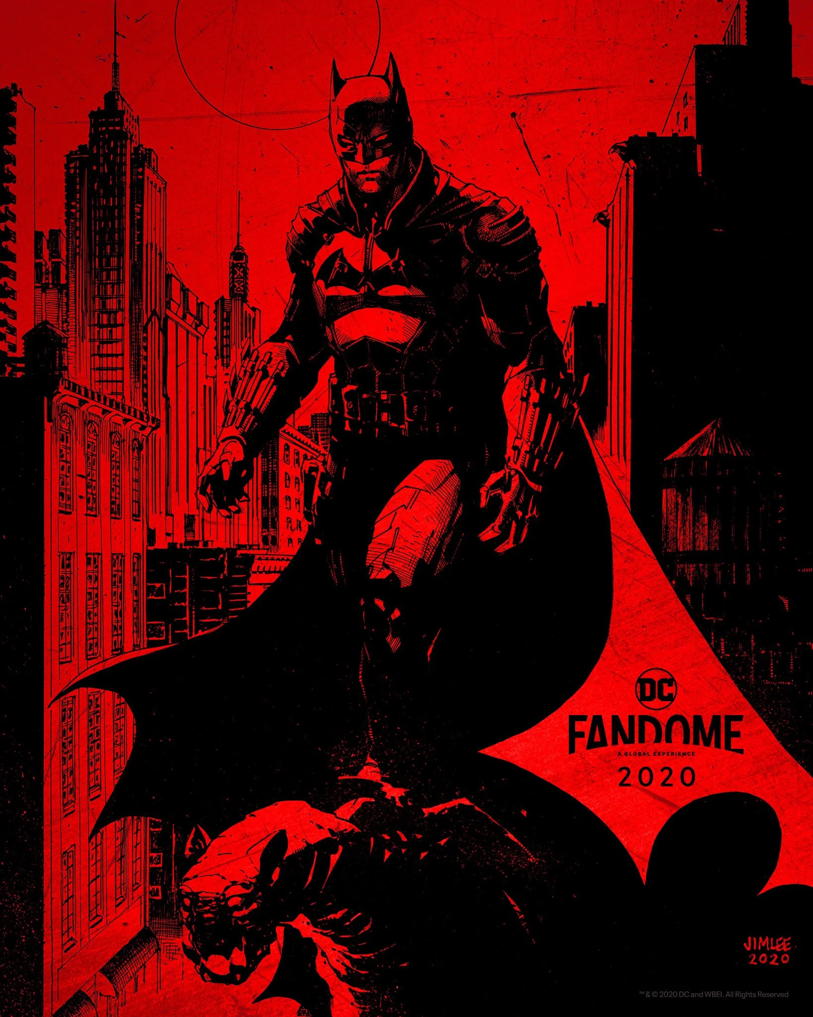 Режиссёр нового «Бэтмена» показал логотип грядущего фильма - фото 3