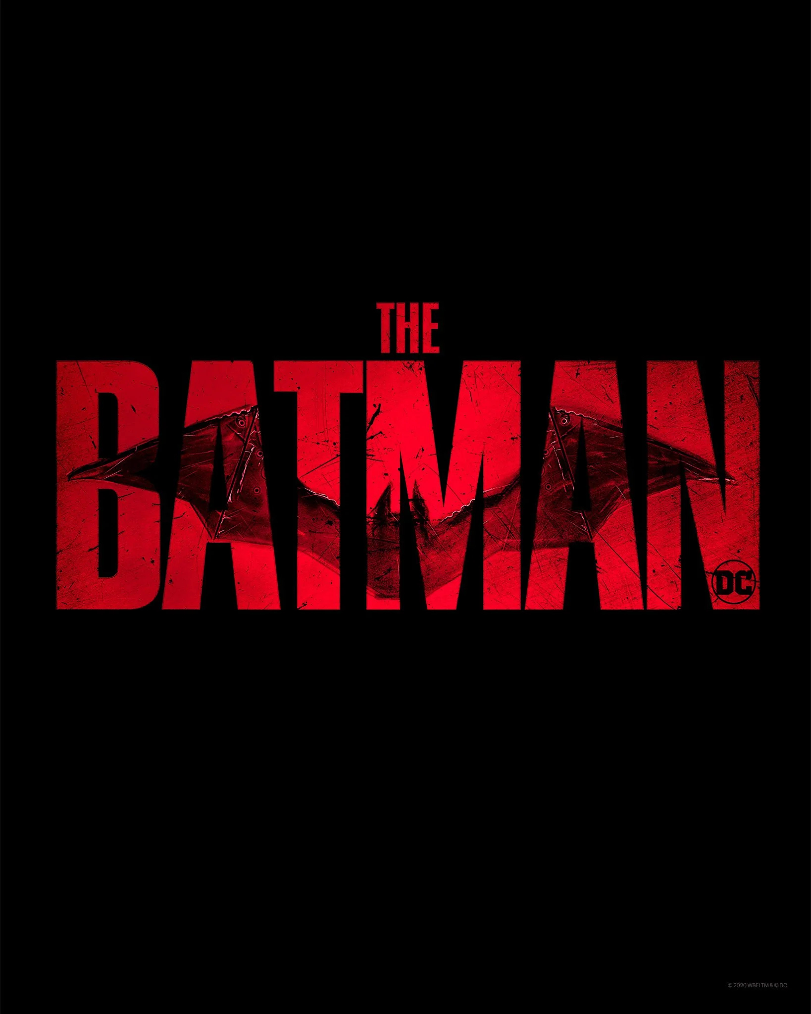 Режиссёр нового «Бэтмена» показал логотип грядущего фильма - фото 1
