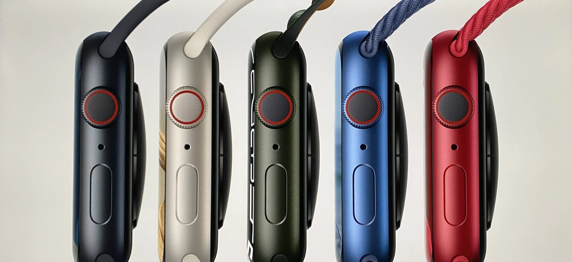 iPhone 13, iPad 9 и Apple Watch Series 7 — Apple представила новые устройства - фото 3