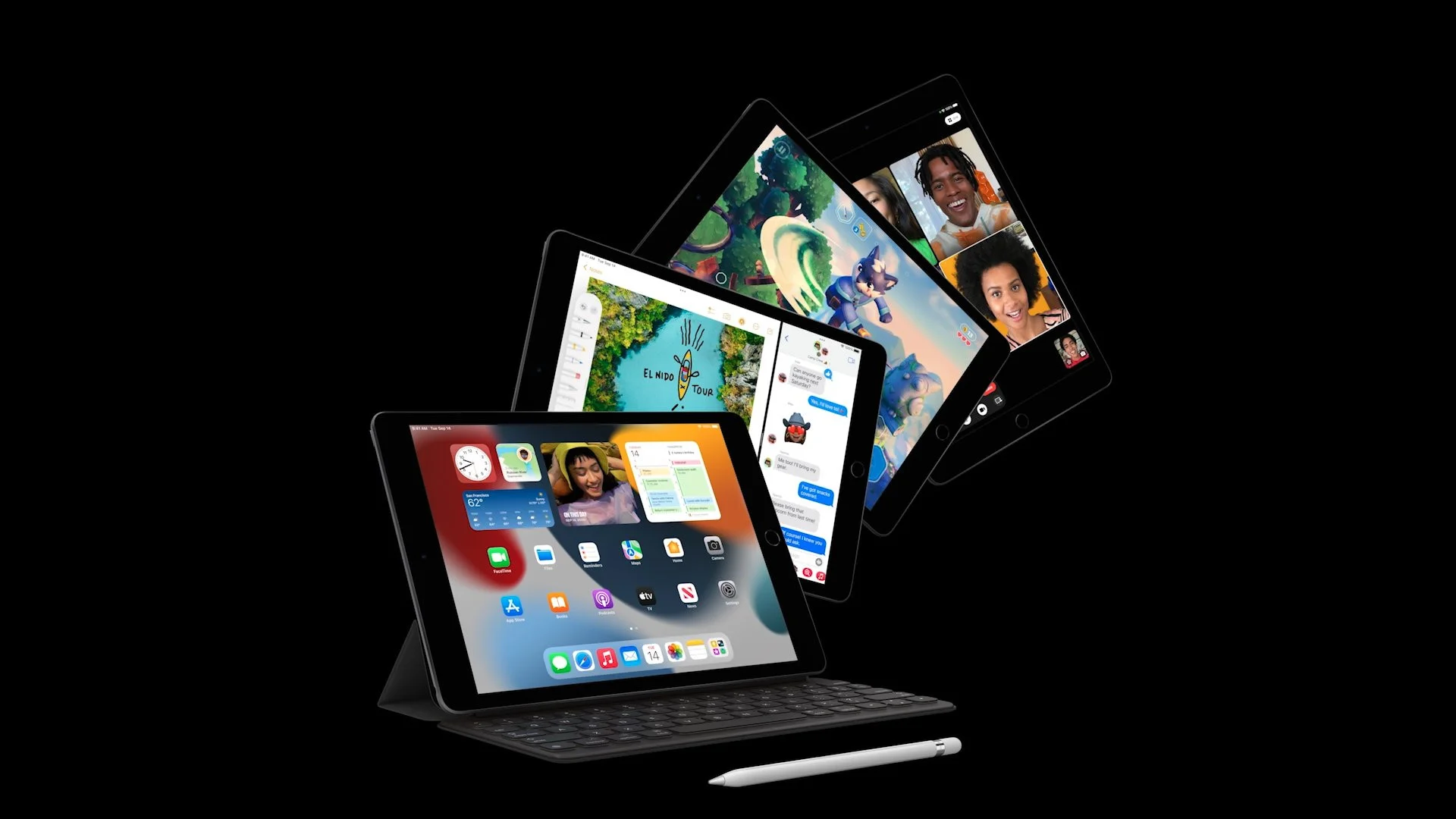 iPhone 13, iPad 9 и Apple Watch Series 7 — Apple представила новые устройства - фото 1