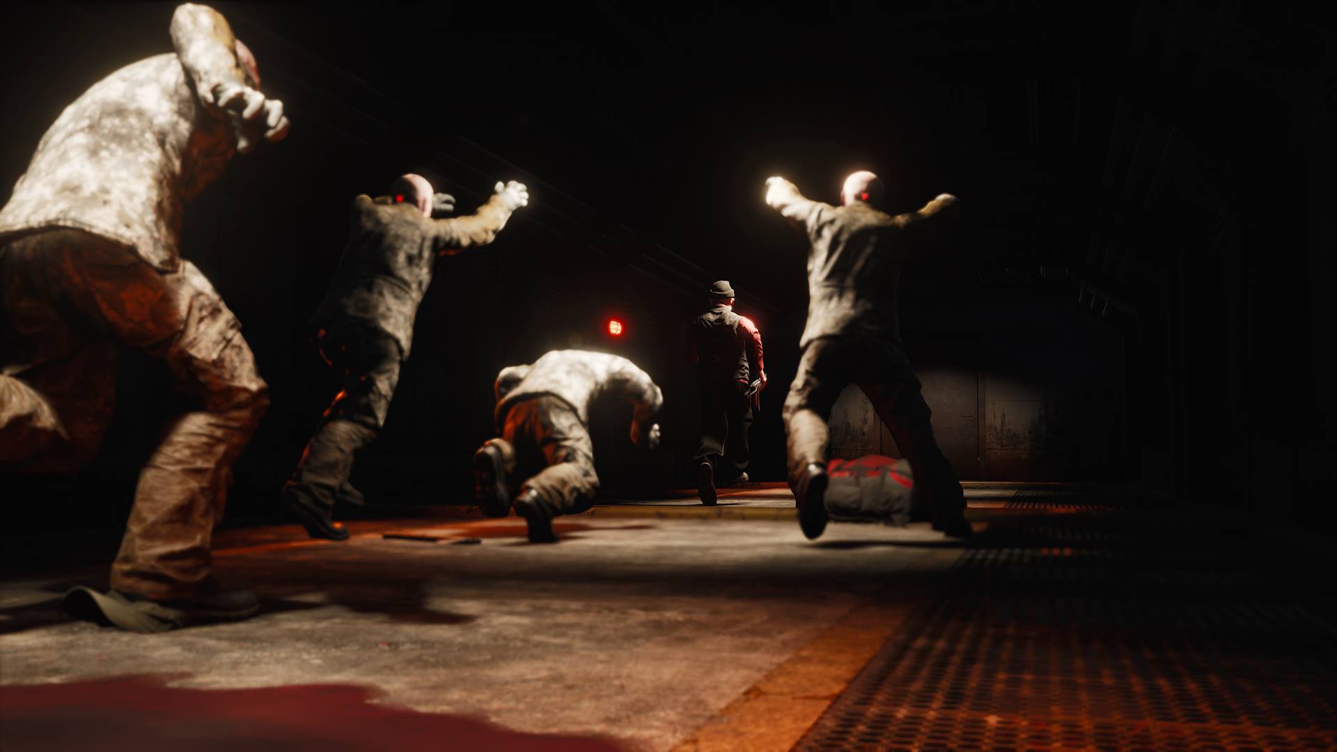 SCUM выйдет в ранний доступ в конце месяца - изображение обложка