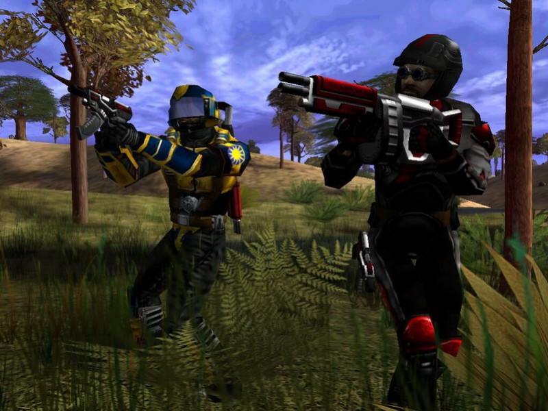PlanetSide получит продолжение? - изображение обложка