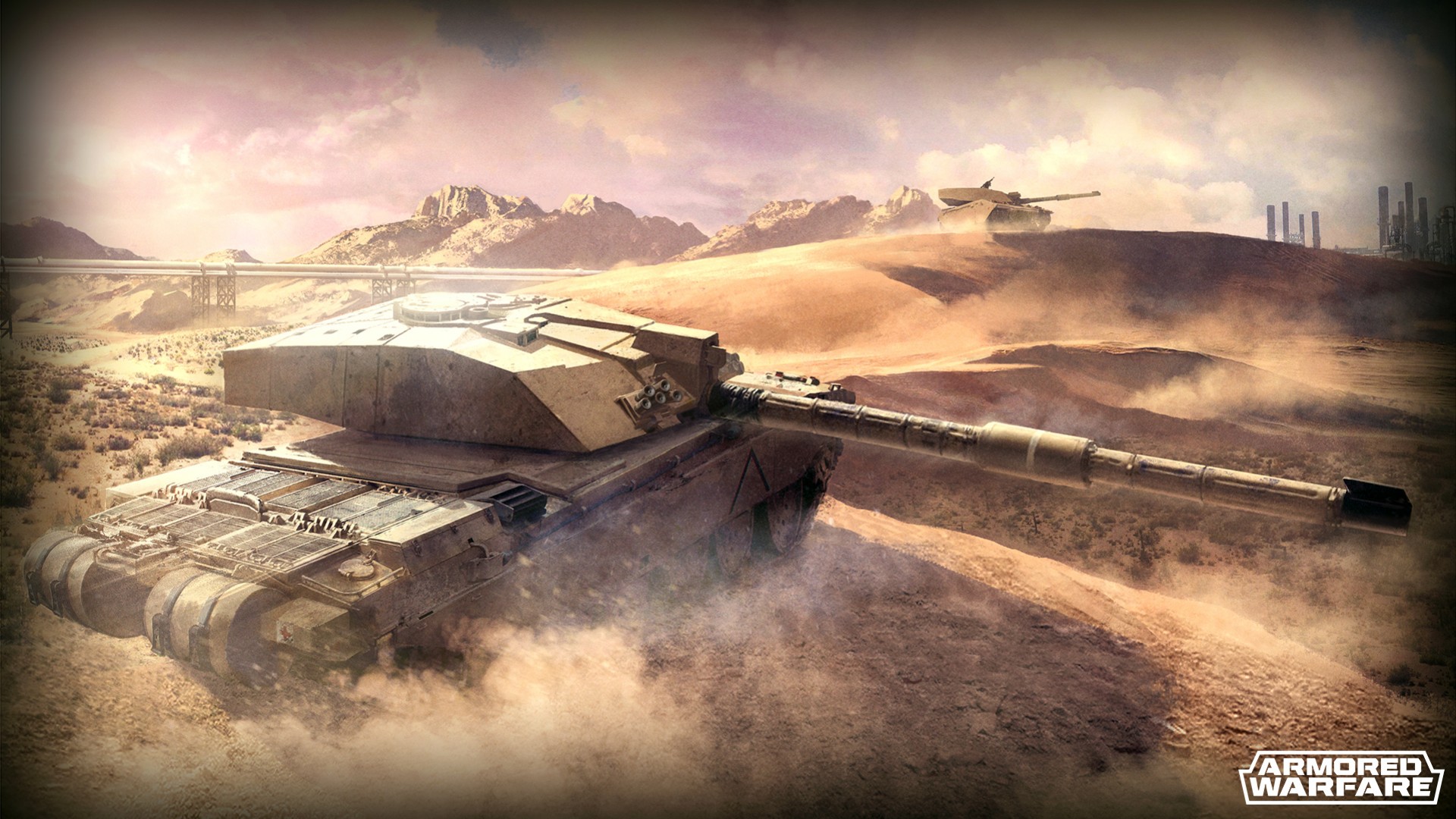 Игроков Armored Warfare приглашают поучаствовать в создании танковой энциклопедии - изображение обложка