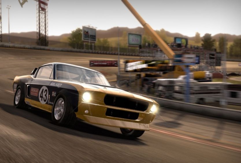 Новые тачки для NFS: Shift - изображение обложка