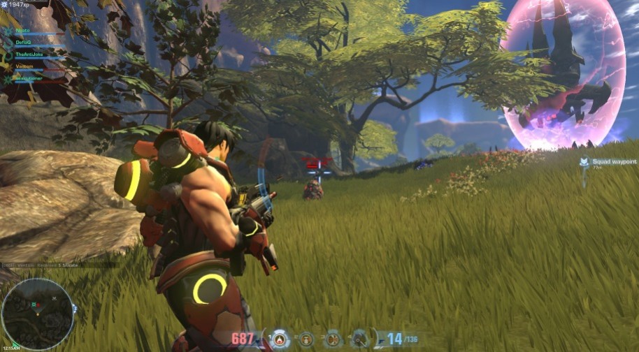 Открытый бета-тест Firefall стартует 9 июля - изображение обложка