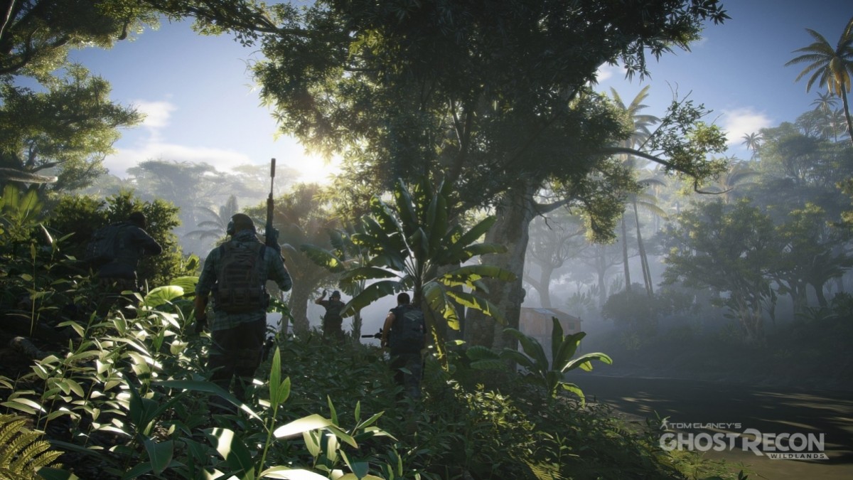 ОБТ Tom Clancy’s Ghost Recon: Wildlands начнется на следующей неделе - изображение обложка