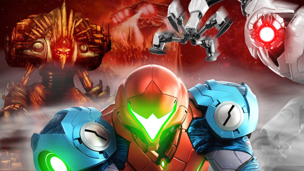«Живой» трейлер Metroid Dread посвятили страшным противникам - изображение обложка