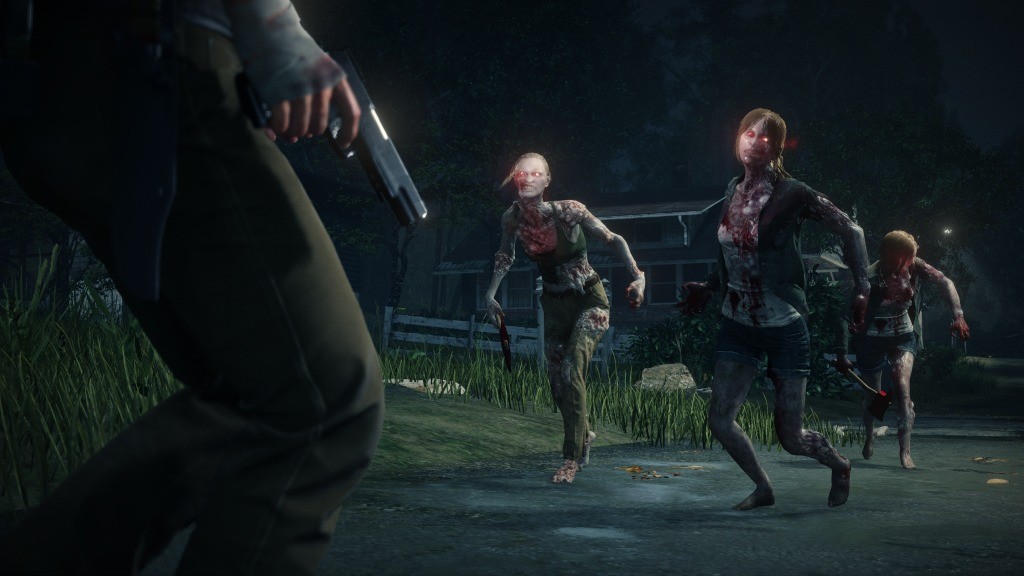 Теперь The Evil Within 2 можно пройти от первого лица - изображение обложка