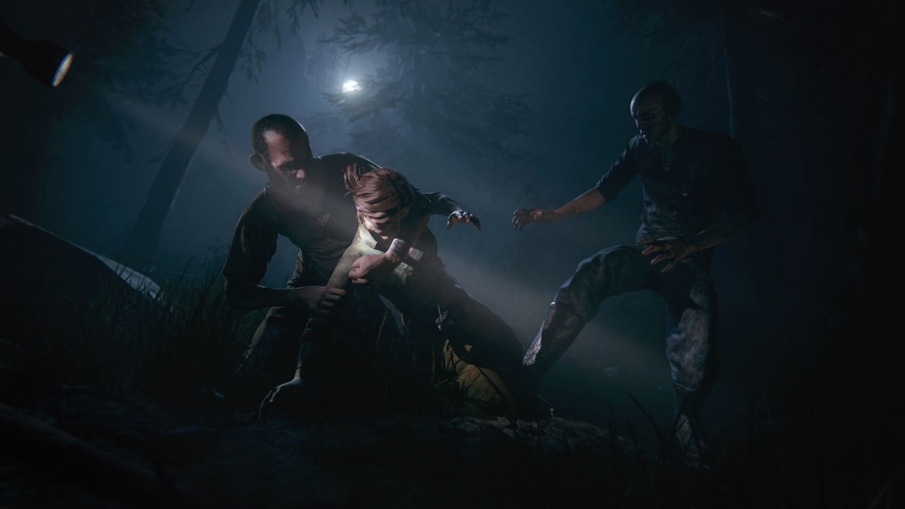 На новых скриншотах из Outlast 2 показали ужасы аризонской пустыни - изображение обложка