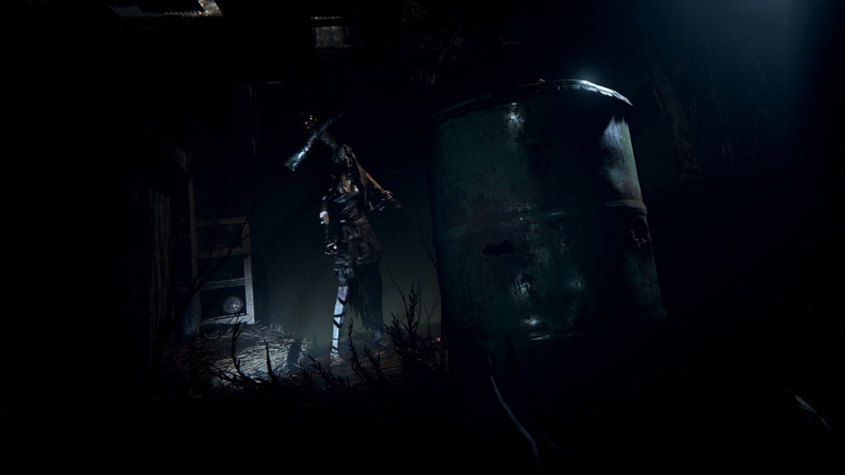 На новых скриншотах из Outlast 2 показали ужасы аризонской пустыни - изображение 6 На новых скриншотах из Outlast 2 показали ужасы аризонской пустыни - фото 6