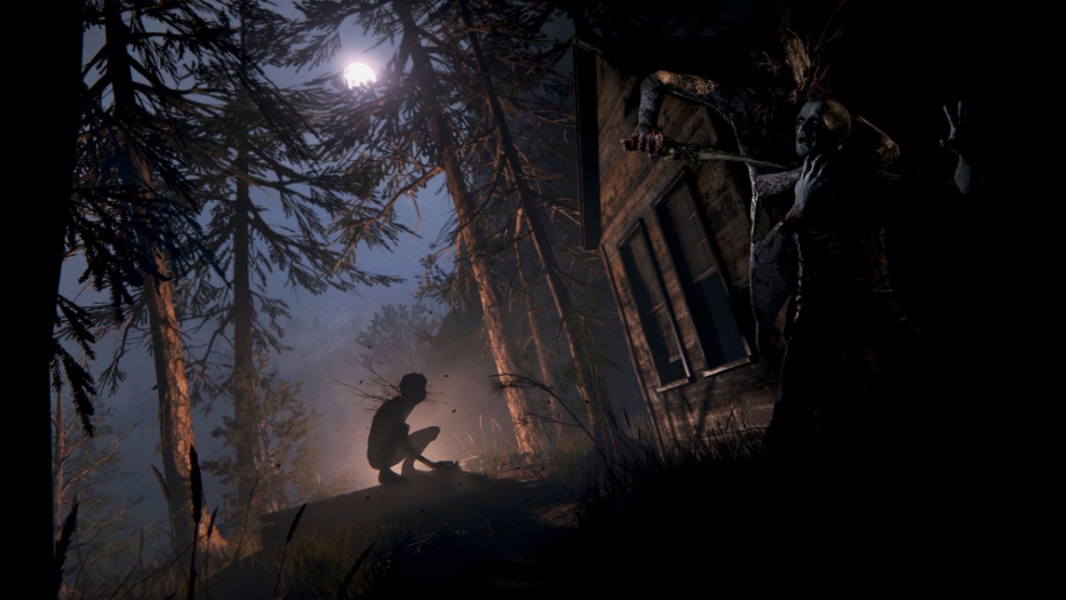 На новых скриншотах из Outlast 2 показали ужасы аризонской пустыни - изображение 8 На новых скриншотах из Outlast 2 показали ужасы аризонской пустыни - фото 8