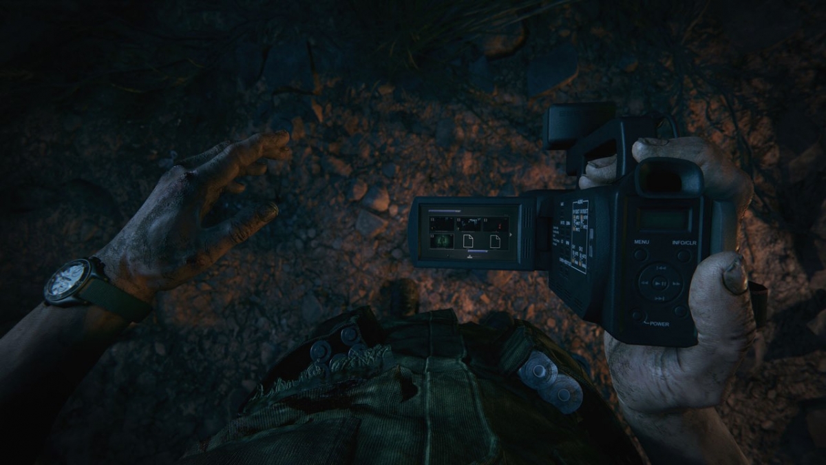 На новых скриншотах из Outlast 2 показали ужасы аризонской пустыни - изображение 2 На новых скриншотах из Outlast 2 показали ужасы аризонской пустыни - фото 2