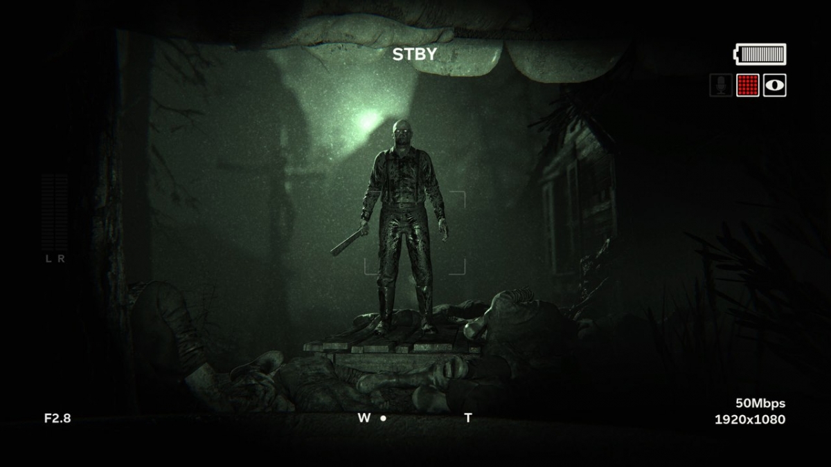 На новых скриншотах из Outlast 2 показали ужасы аризонской пустыни - изображение 9 На новых скриншотах из Outlast 2 показали ужасы аризонской пустыни - фото 9