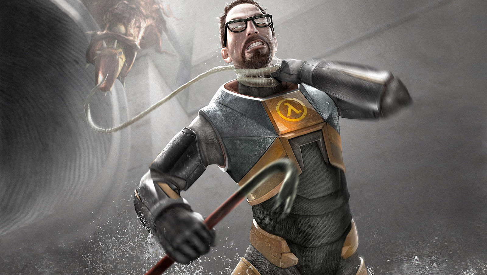 Король скорости: спидраннер установил новый рекорд прохождения Half-Life - изображение обложка