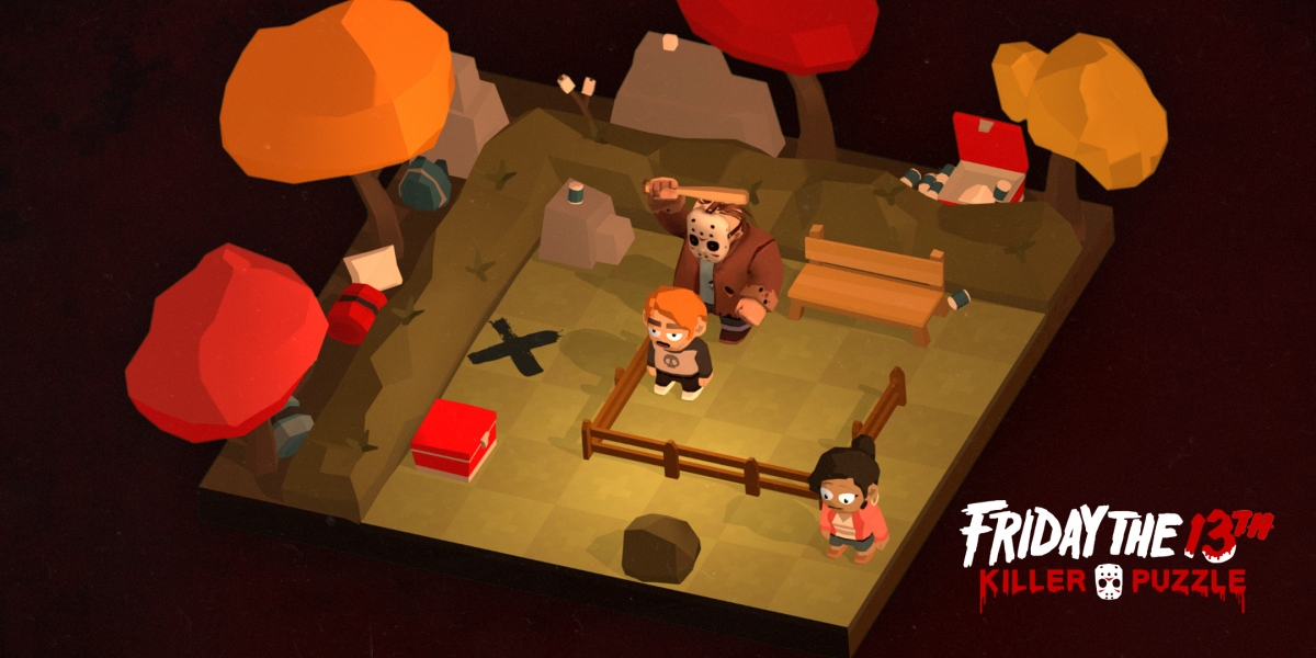 Friday the 13th: Killer Puzzle выйдет в пятницу, 13-го - изображение 4 Friday the 13th: Killer Puzzle выйдет в пятницу, 13-го - фото 4