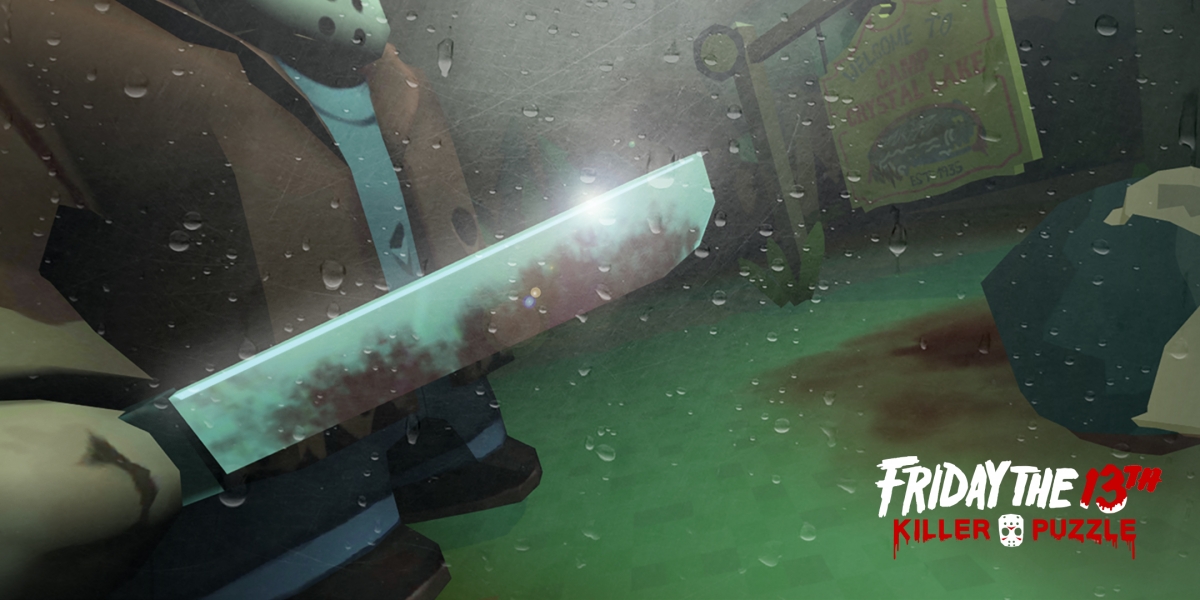 Friday the 13th: Killer Puzzle выйдет в пятницу, 13-го - изображение 3 Friday the 13th: Killer Puzzle выйдет в пятницу, 13-го - фото 3