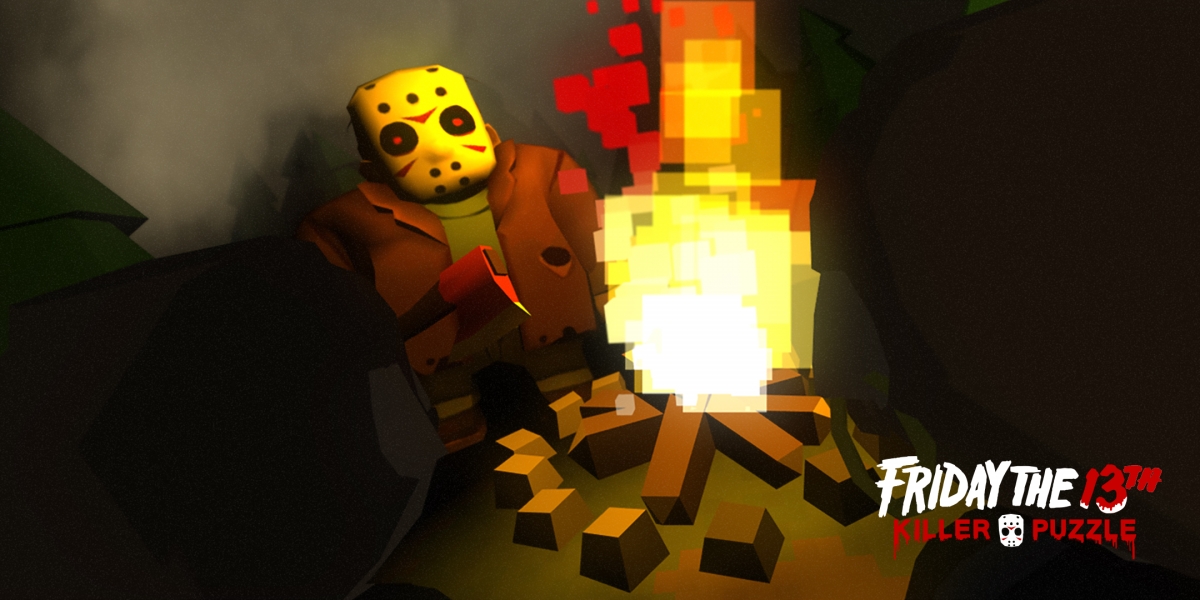 Friday the 13th: Killer Puzzle выйдет в пятницу, 13-го - изображение 5 Friday the 13th: Killer Puzzle выйдет в пятницу, 13-го - фото 5