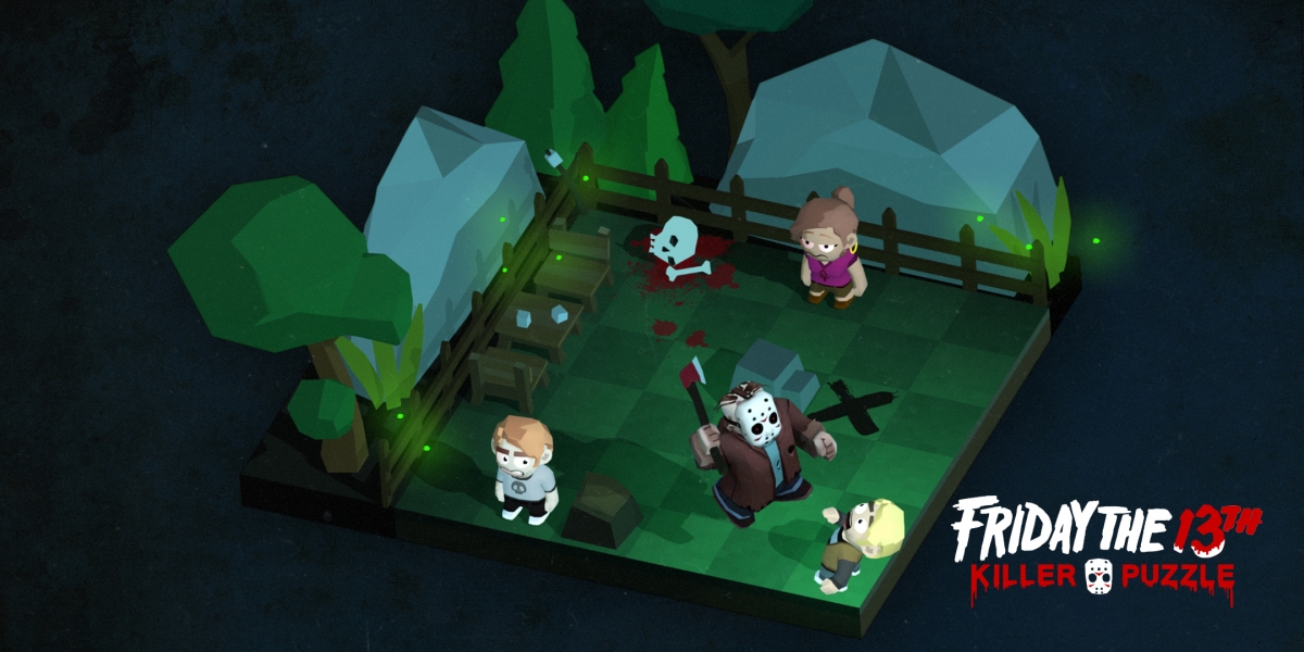 Friday the 13th: Killer Puzzle выйдет в пятницу, 13-го - изображение 1 Friday the 13th: Killer Puzzle выйдет в пятницу, 13-го - фото 1