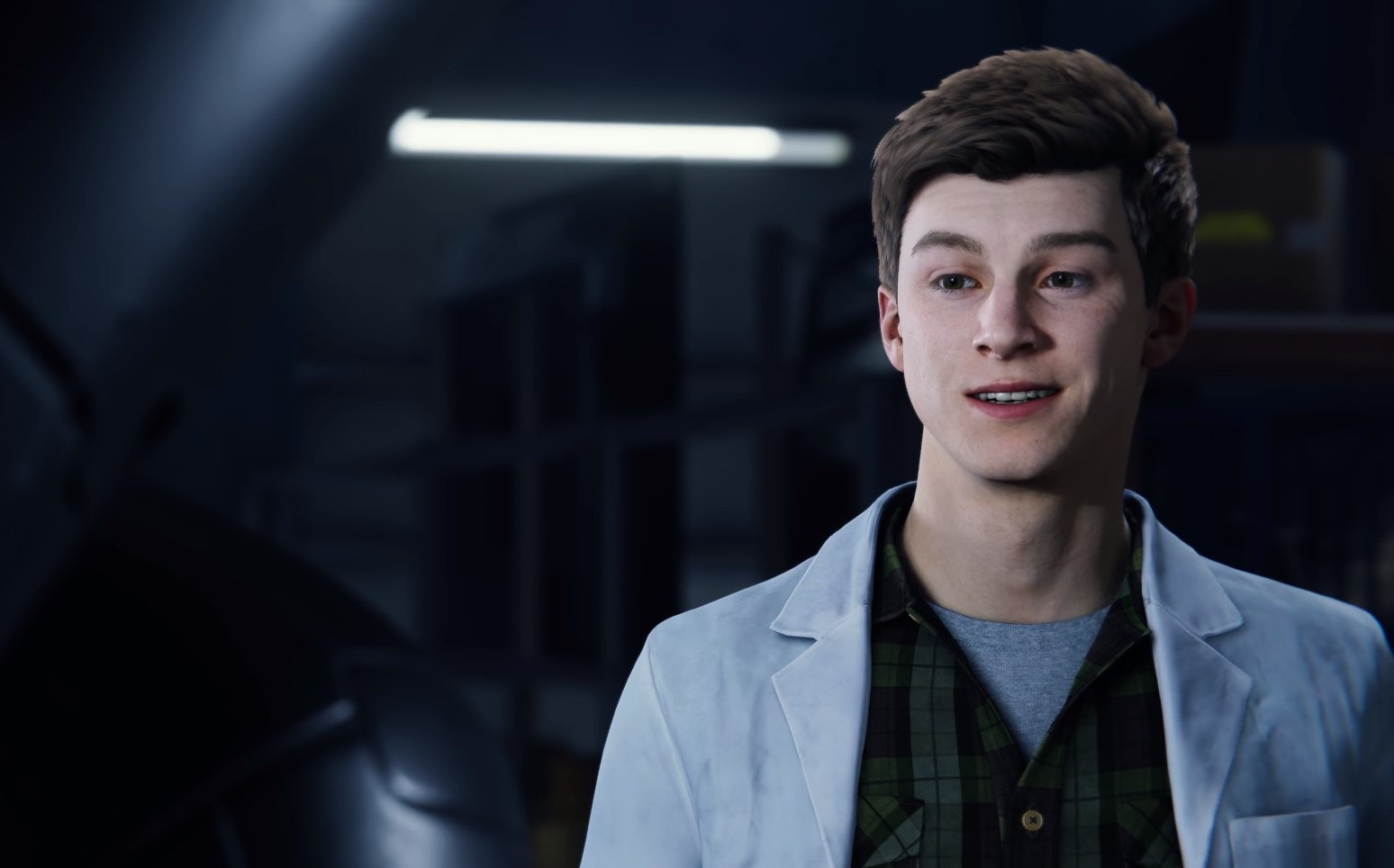 Питера Паркера в ремастере «Человека-паука» поменяли «на вырост» - изображение обложка