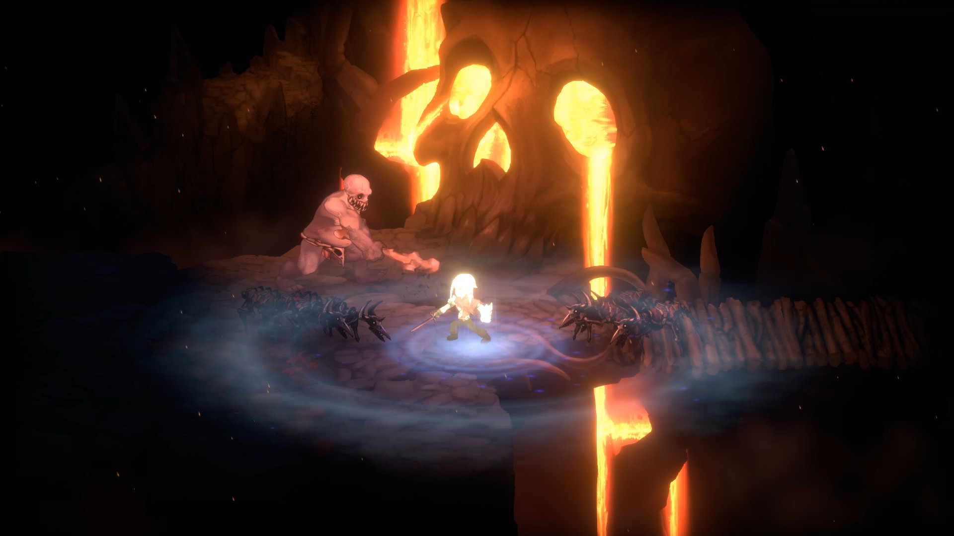 Ретро-RPG Darkest Valley выходит в ранний доступ Steam весной - изображение обложка