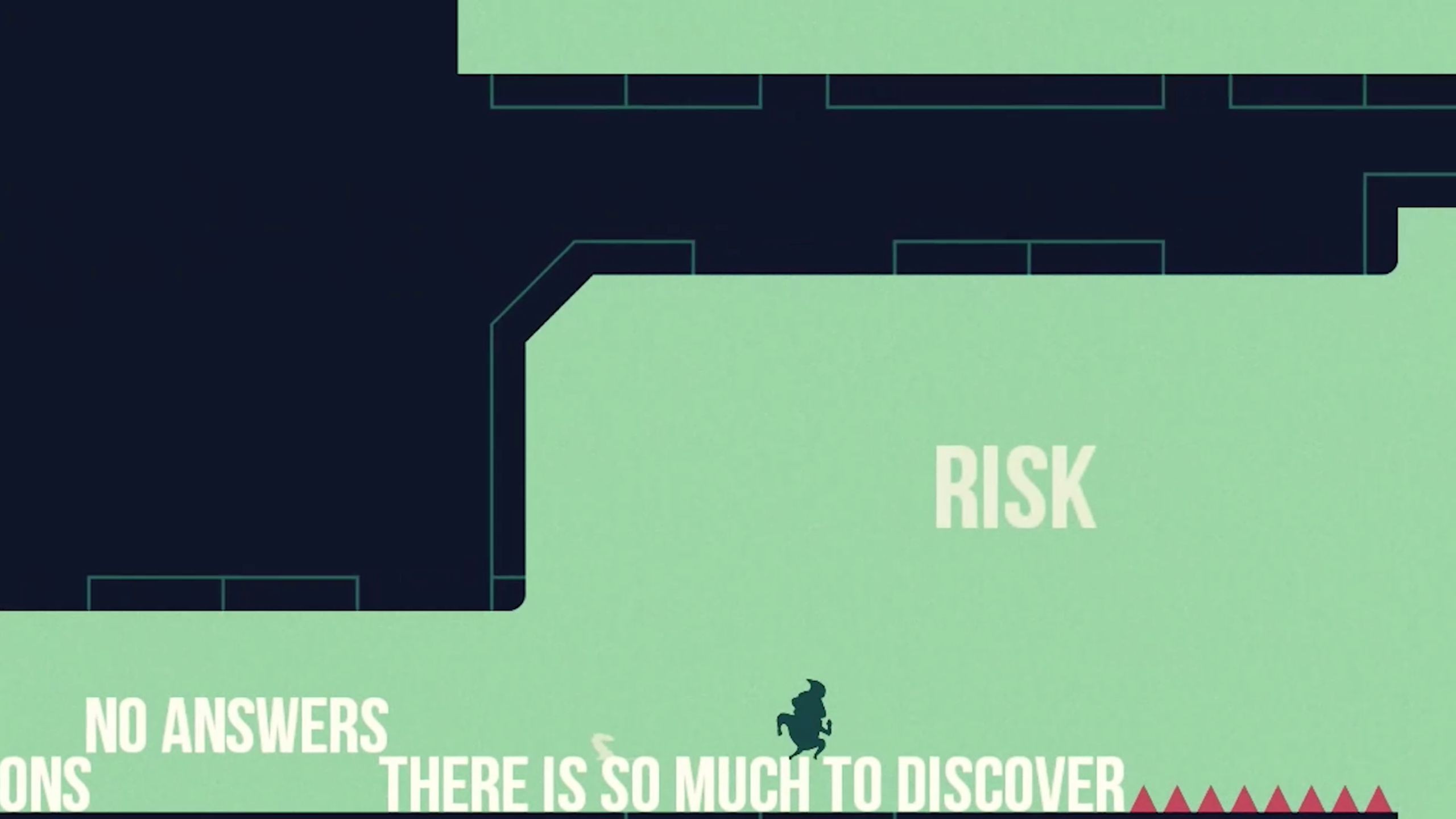 Экзистенциальный платформер Klaus выйдет в Steam - изображение обложка