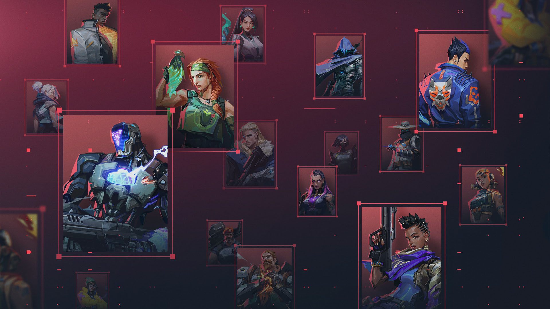 Riot Games тизерит нового агента в Valorant с «довольно жуткими умениями» - изображение обложка