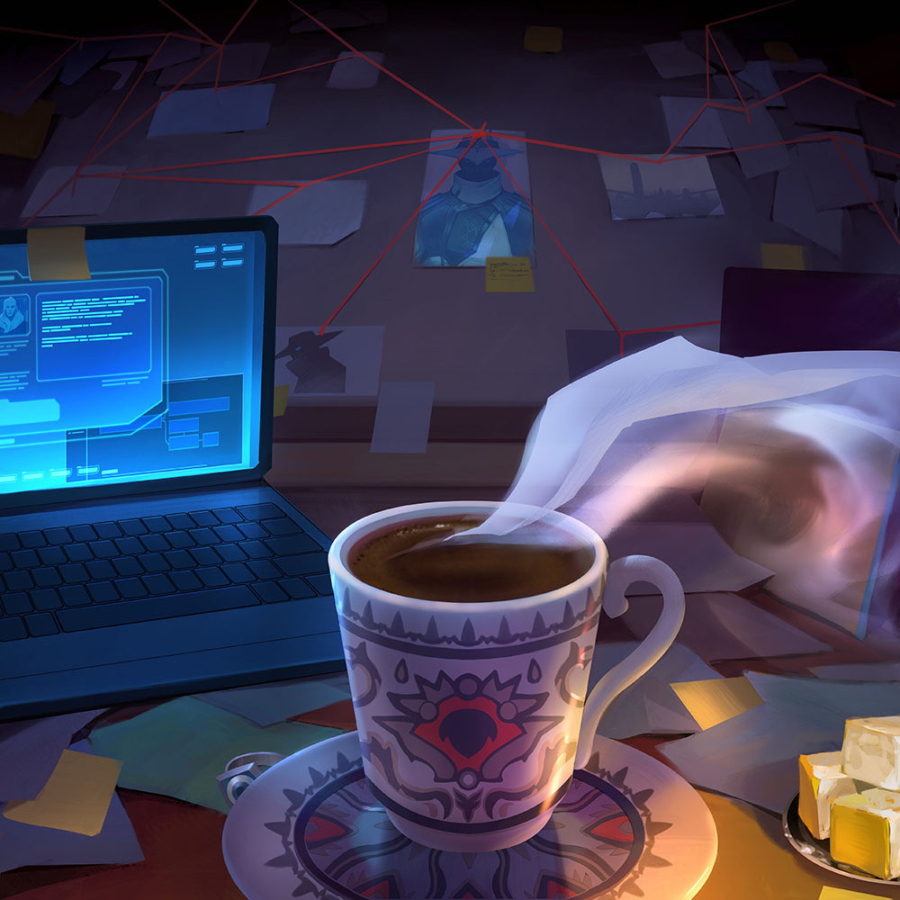 Riot Games тизерит нового агента в Valorant с «довольно жуткими умениями» - фото 1