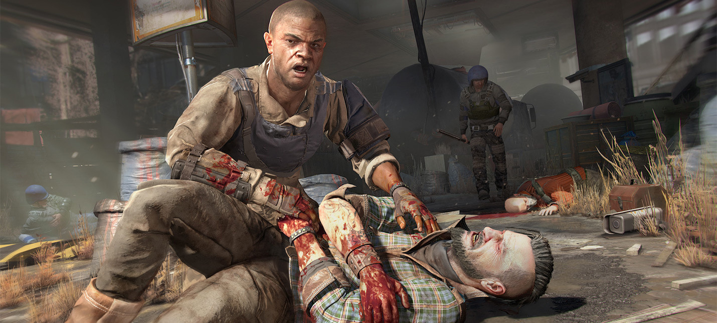 Dying Light 2 не смогла обойти Pokemon Legends: Arceus в рознице Британии - изображение обложка