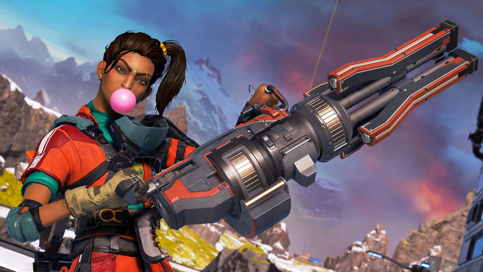 Новый магазин Рампарт в трейлере события «Эволюция» в Apex Legends - изображение обложка