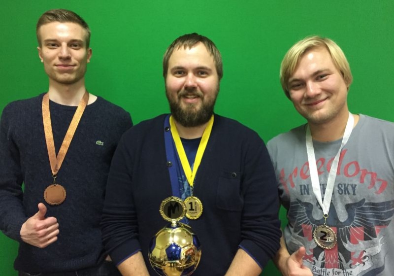 Поздравляем победителей турнира «Игромании» по FIFA 16! - изображение 1 Поздравляем победителей турнира «Игромании» по FIFA 16! - фото 1